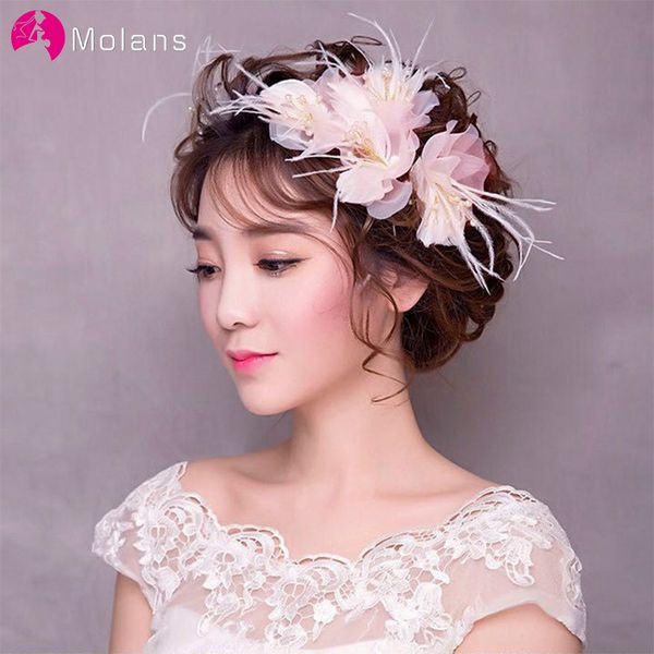 molans handicraft white feather yarn floral hairpins for bridal hair ornament super immortal pink flower u shape alloy hair clip
molans handicraft white feather yarn floral hairpins for bridal hair ornament super immortal pink flower u shape alloy hair clip