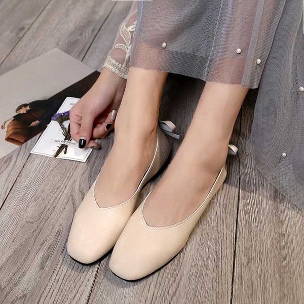 explosion style loafers women's fashion solid color classic simple style flat bottom square toe spring and autumn w33-03, Black
explosion style loafers women's fashion solid color classic simple style flat bottom square toe spring and autumn w33-03, Black