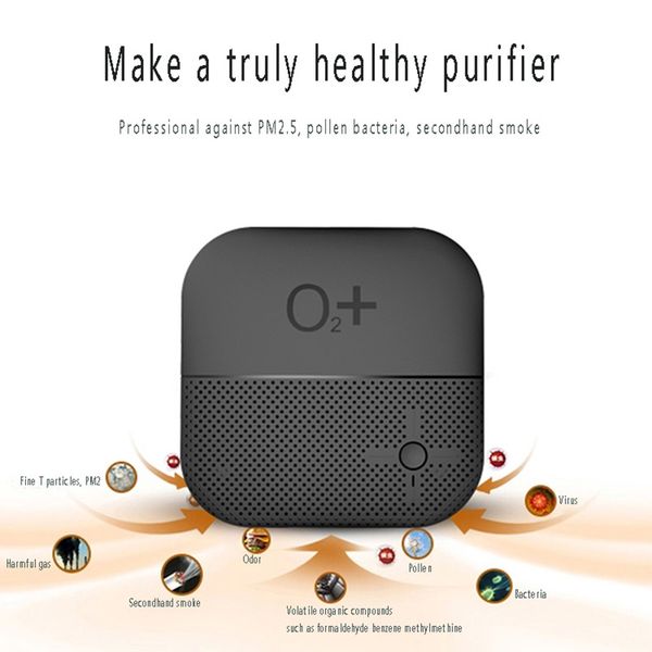 car air purifier with an oxygen bar to eliminate odors pm2.5 formaldehyde custom gifts o2+ purifier beautiful appearance
car air purifier with an oxygen bar to eliminate odors pm2.5 formaldehyde custom gifts o2+ purifier beautiful appearance