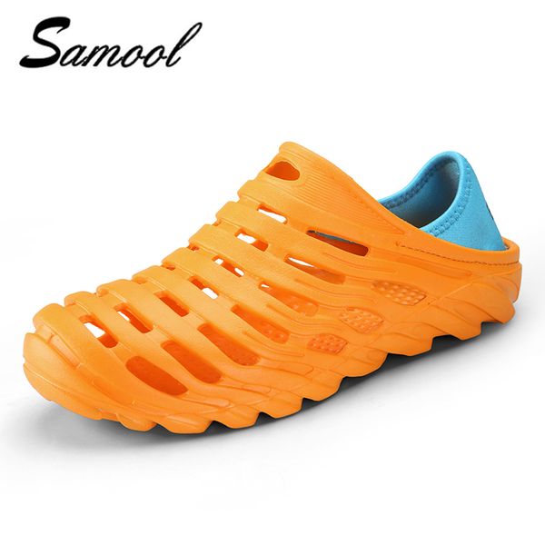 2018 summer slippers men fashion hollow out breathable sandals hole shoes casual beach shoes flat non slip sandals zapatillas z5, Black
2018 summer slippers men fashion hollow out breathable sandals hole shoes casual beach shoes flat non slip sandals zapatillas z5, Black