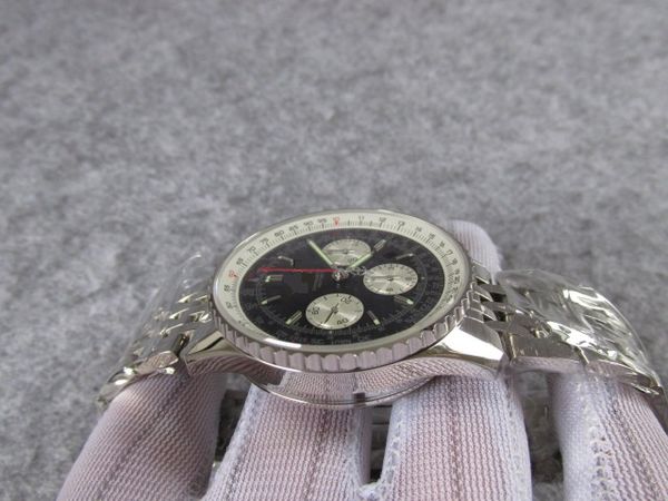 43mm sapphire crystal waterproof chrono working ab012012 chronograph 7750 automatic valjoux satch men watch mens wristwatch, Slivery;brown
43mm sapphire crystal waterproof chrono working ab012012 chronograph 7750 automatic valjoux satch men watch mens wristwatch, Slivery;brown