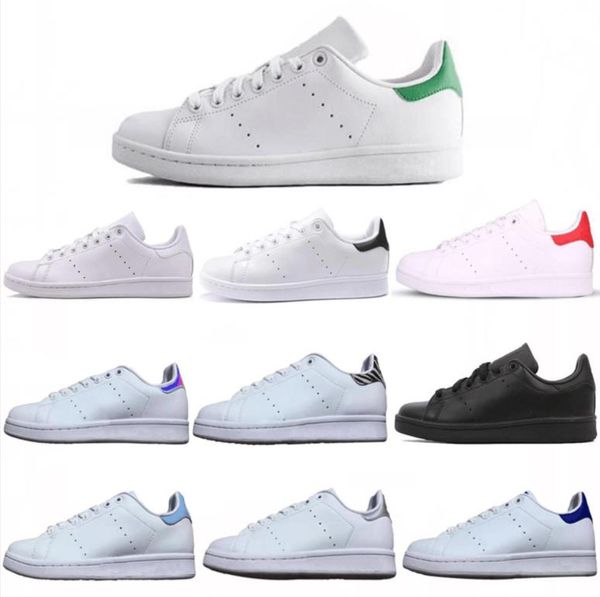 original smith men women casual shoes green black white blue red pink silver mens stan fashion leather shoe flats sneakers
original smith men women casual shoes green black white blue red pink silver mens stan fashion leather shoe flats sneakers