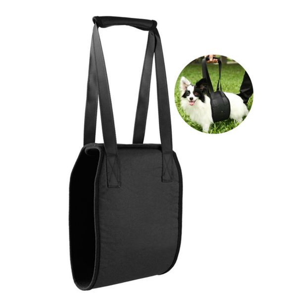 portable dog lift support auxiliary belt rehabilitation harness assist sling for elderly and sick pet s- xl disabled dogs
portable dog lift support auxiliary belt rehabilitation harness assist sling for elderly and sick pet s- xl disabled dogs
