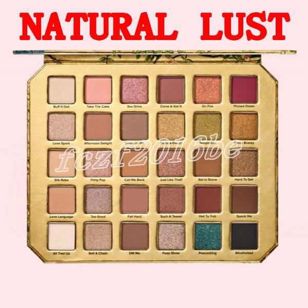 Новейшая косметика с многогранной палитрой NATURAL LUST 30 цветов Тени для век Естестве
Новейшая косметика с многогранной палитрой NATURAL LUST 30 цветов Тени для век Естестве