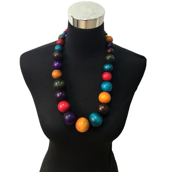 fashion chokers necklace jewelry statement necklaces wooden women necklace fashion colorful jewelry gift ukne, Golden;silver
fashion chokers necklace jewelry statement necklaces wooden women necklace fashion colorful jewelry gift ukne, Golden;silver