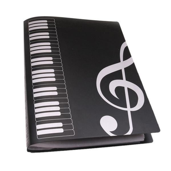 40 page sheet music folder file paper storage for adults pianist music lovers
40 page sheet music folder file paper storage for adults pianist music lovers