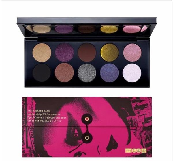 pat mcgrath labs mothership i ii & iii eyeshadow palette 10 shades subliminal sublime subversive eye shadow long-lasting eyeshadow palettes
pat mcgrath labs mothership i ii & iii eyeshadow palette 10 shades subliminal sublime subversive eye shadow long-lasting eyeshadow palettes