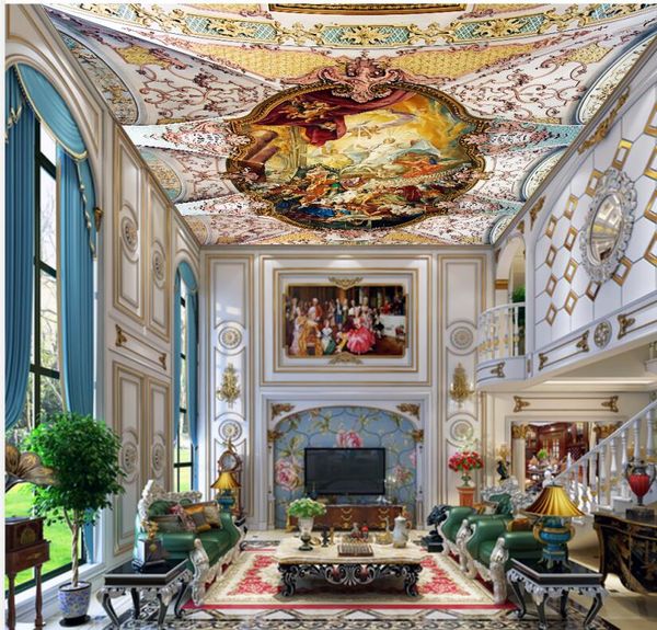 custom 3d wallpaper roll queen's glory european classical oil painting zenith bedroom living room ceiling decoration mural wall
custom 3d wallpaper roll queen's glory european classical oil painting zenith bedroom living room ceiling decoration mural wall