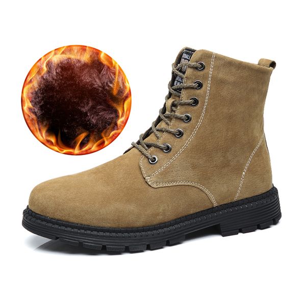 genuine leather men ankle boots breathable boots man leather high shoes outdoor casual shoes botas homme
genuine leather men ankle boots breathable boots man leather high shoes outdoor casual shoes botas homme