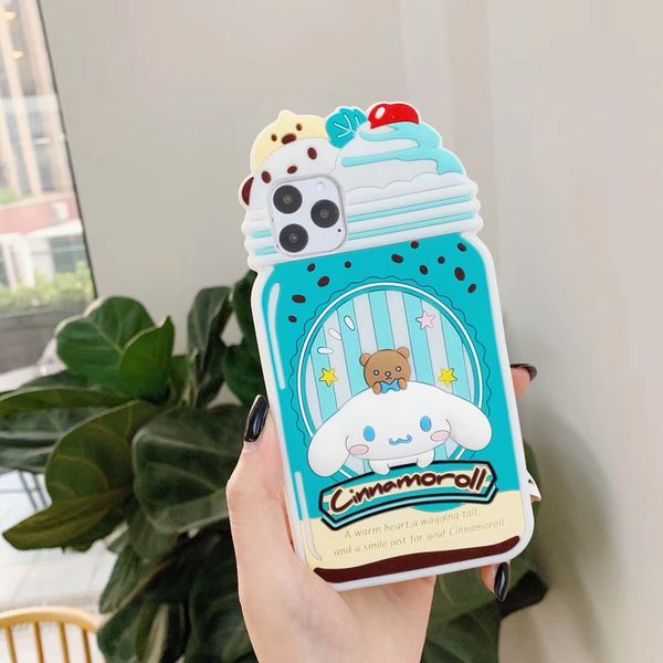 cute 3d three-dimensional shape silicone soft shell mobile phone case for iphone 11 pro max xr x xs 7 7plus 8 8plus 6 6plus back cover
cute 3d three-dimensional shape silicone soft shell mobile phone case for iphone 11 pro max xr x xs 7 7plus 8 8plus 6 6plus back cover