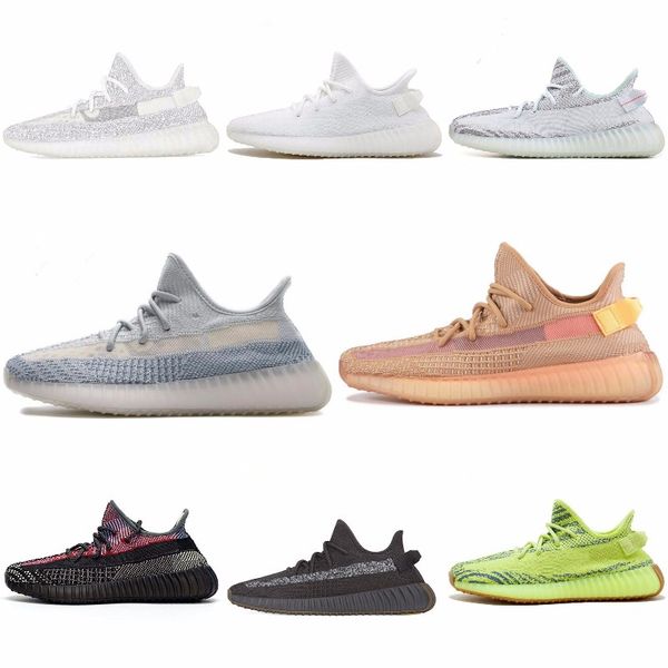 size 13 with box newsx linen marsh flax desert sage earth 3m reflective kanye west v2 mens running shoes women trainers, Black
size 13 with box newsx linen marsh flax desert sage earth 3m reflective kanye west v2 mens running shoes women trainers, Black