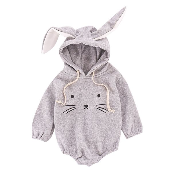 Newborn Outfits Sweatshirts Clothing Baby Boy Girl Romper Cartoon Pattern Long Sleeve Casual Rabbit Ear Hoodie Bodysuit
Newborn Outfits Sweatshirts Clothing Baby Boy Girl Romper Cartoon Pattern Long Sleeve Casual Rabbit Ear Hoodie Bodysuit