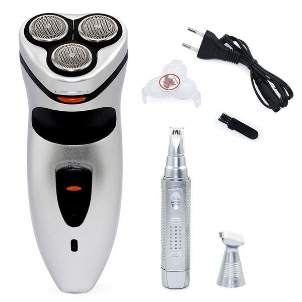 eu plug 3 in 1 male electric shaver groomer shaving machine rechargeable beard trimmer multifunctional floating razor
eu plug 3 in 1 male electric shaver groomer shaving machine rechargeable beard trimmer multifunctional floating razor