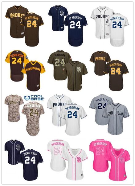 custom san diego san diegopadres 24 rickey henderson baseball jersey padres baseball wear men women youth jerseys, Blue;black
custom san diego san diegopadres 24 rickey henderson baseball jersey padres baseball wear men women youth jerseys, Blue;black