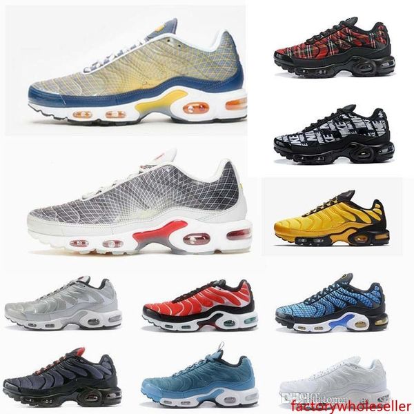2019 tn plus se greedy running shoes mens trainers mercuial chaussures tns ultra designer breathable sneakers zapatillas de sports 40-46
2019 tn plus se greedy running shoes mens trainers mercuial chaussures tns ultra designer breathable sneakers zapatillas de sports 40-46