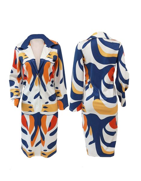 printed womens trench coats lapel neck long sleeve designer coats new fashion casual women clothing, Tan;black
printed womens trench coats lapel neck long sleeve designer coats new fashion casual women clothing, Tan;black