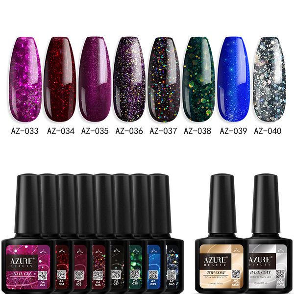 beauty 10pcs/lot gel nail polish sets soak off uv/led long lasting gel polish semi permanent led with base coat, Red;pink
beauty 10pcs/lot gel nail polish sets soak off uv/led long lasting gel polish semi permanent led with base coat, Red;pink