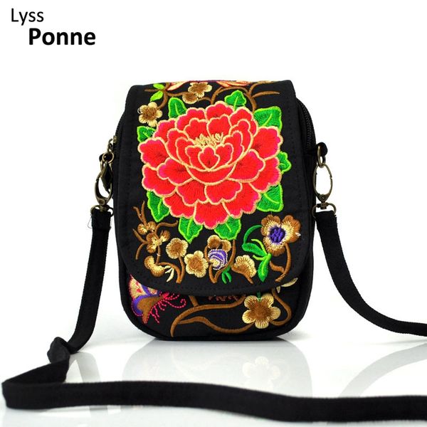 2 colors ethnic embroidery vintage canvas shoulder bags messenger crossbody bag women small coins travel phone purse zip bag
2 colors ethnic embroidery vintage canvas shoulder bags messenger crossbody bag women small coins travel phone purse zip bag