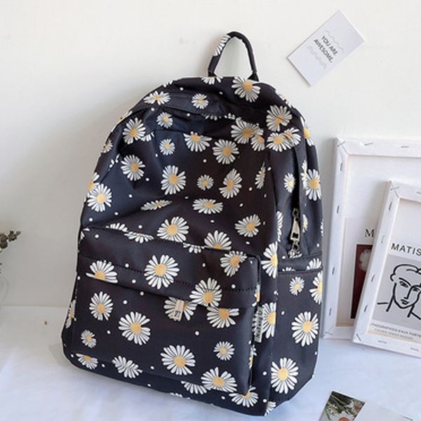 2020 pretty daisy design fashionable girl backpack middle school student book bag leisure backpack outdoor daily
2020 pretty daisy design fashionable girl backpack middle school student book bag leisure backpack outdoor daily