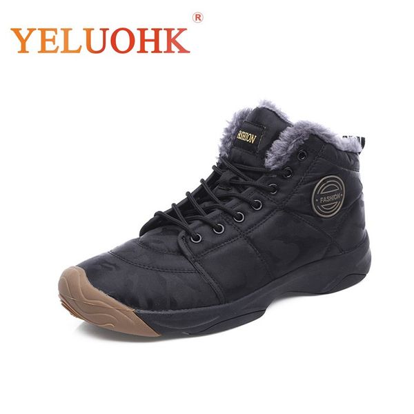 36-46 men shoes plush warm winter boots men big size gray black winter shoes 2019
36-46 men shoes plush warm winter boots men big size gray black winter shoes 2019