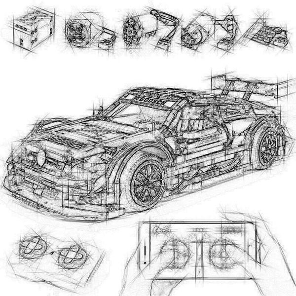 mould king 13073 sports rc car racing g63 moc-6687 drift app remote control 1970pcs building blocks technic kids toys christmas gift bricks
mould king 13073 sports rc car racing g63 moc-6687 drift app remote control 1970pcs building blocks technic kids toys christmas gift bricks