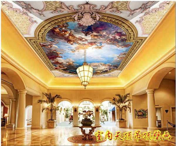 3d ceiling mural wallpaper custom p european zenith mythical figure living room home decor 3d wall murals wallpaper for walls 3 d
3d ceiling mural wallpaper custom p european zenith mythical figure living room home decor 3d wall murals wallpaper for walls 3 d