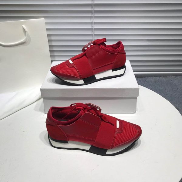 autumn and winter style triple-s stylist men and women shoes fashion match leather mesh cloth outdoor sports basketball shoes, Black
autumn and winter style triple-s stylist men and women shoes fashion match leather mesh cloth outdoor sports basketball shoes, Black