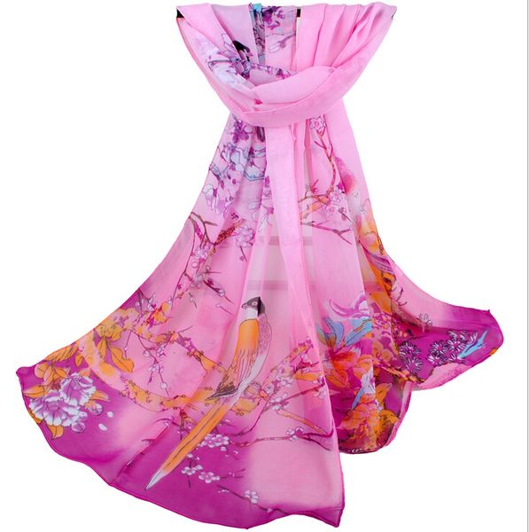 9 color size160*50cm fashion wild scarf colorful ladies' magpie chiffon silk scarf classic printing scarves sping wraps, Blue;gray
9 color size160*50cm fashion wild scarf colorful ladies' magpie chiffon silk scarf classic printing scarves sping wraps, Blue;gray