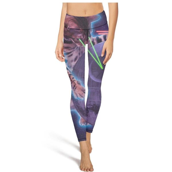 space catsfashion ladies custom yoga pants pockets casual tight suitable for workout cats digital kitty cat paper pattern pink dream a, Black
space catsfashion ladies custom yoga pants pockets casual tight suitable for workout cats digital kitty cat paper pattern pink dream a, Black