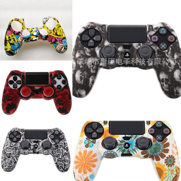 j0tdw for sony playstation cover 4 ps4 controller gamepad silicone caps thumbstick grip analog protective skin dualshock case
j0tdw for sony playstation cover 4 ps4 controller gamepad silicone caps thumbstick grip analog protective skin dualshock case