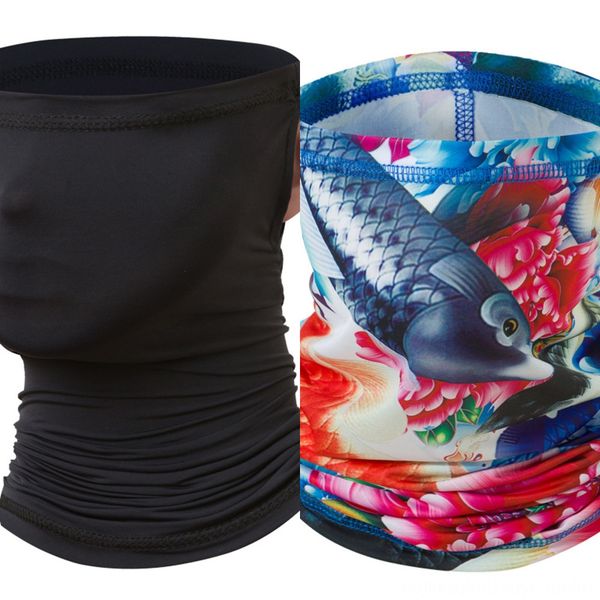 rfqs9 stock, summer cycling half face cycling cool ice silk outdoor mask scarf breathable sports anti-uv neck facemask fishing, Black
rfqs9 stock, summer cycling half face cycling cool ice silk outdoor mask scarf breathable sports anti-uv neck facemask fishing, Black