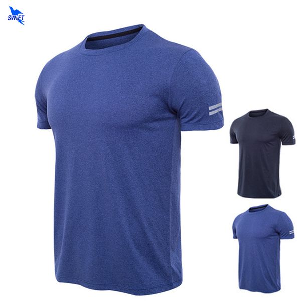 sport shirt men 2020 summer bodybuilding tees running t-shirts mens gym fitness quick dry sportswear training clothing, Black;blue
sport shirt men 2020 summer bodybuilding tees running t-shirts mens gym fitness quick dry sportswear training clothing, Black;blue