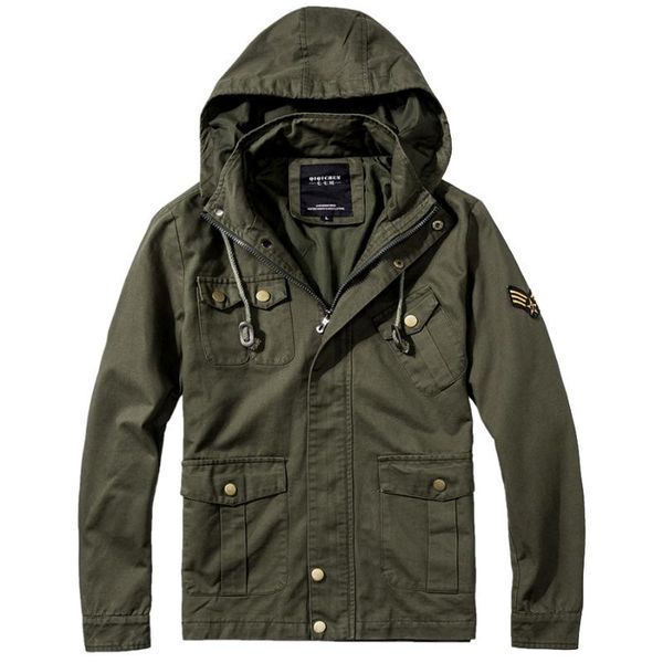 plus size 6xl jacket men spring autumn windbreaker tactical casual army jackets mens new outwear coat wholesale, Black;brown
plus size 6xl jacket men spring autumn windbreaker tactical casual army jackets mens new outwear coat wholesale, Black;brown