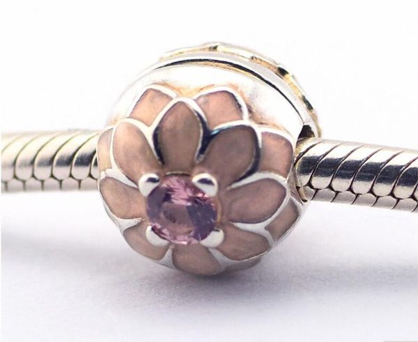 pandora blooming dahlia beads with cream enamel pink cz charms 925 sterling silver loose beads for thread bracelet fashon jewelry authentic, Bronze;silver
pandora blooming dahlia beads with cream enamel pink cz charms 925 sterling silver loose beads for thread bracelet fashon jewelry authentic, Bronze;silver