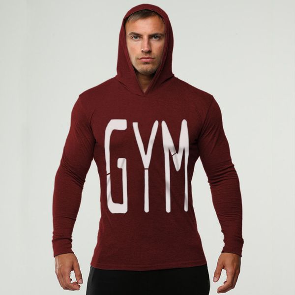 GOLDS GYM Letter Print Slim Mens Hoodies Jogger Active Casual Hooded Sweatshirts Thin Fit Pullover Hoodies Mens Tops
GOLDS GYM Letter Print Slim Mens Hoodies Jogger Active Casual Hooded Sweatshirts Thin Fit Pullover Hoodies Mens Tops