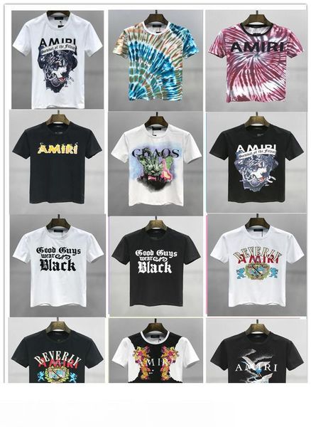 luxury mens 2020 designer amiri t shirt casual short sleeves clothes fashion shirts men tees joggers clothing size m-xxxl, White;black
luxury mens 2020 designer amiri t shirt casual short sleeves clothes fashion shirts men tees joggers clothing size m-xxxl, White;black