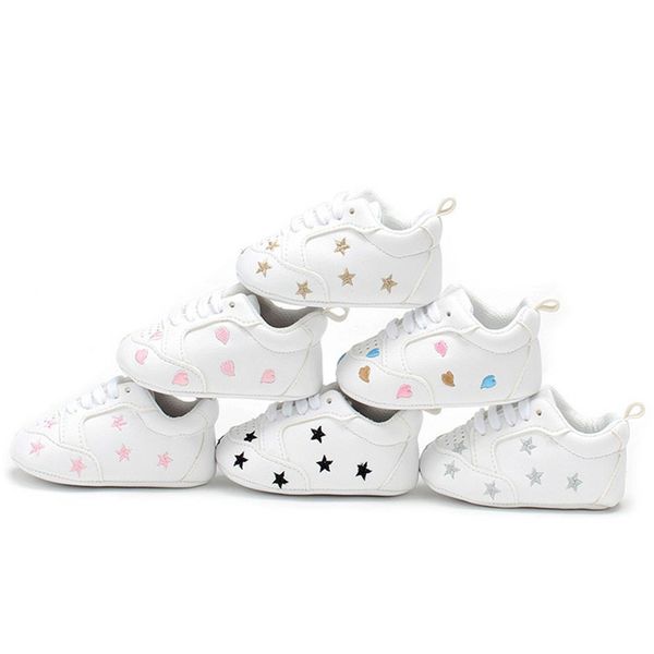 ty 0-18m baby boy girl star pattern toddler shoes pu leather infant lace-up crib shoes kids soft soled sneaker footwear
ty 0-18m baby boy girl star pattern toddler shoes pu leather infant lace-up crib shoes kids soft soled sneaker footwear