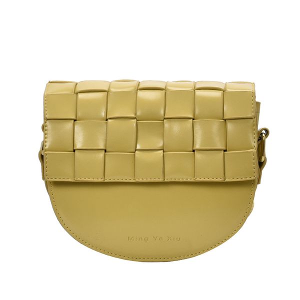 women's bag summer popular woven bag 2020 korean version of the new wild shoulder fashion messenger saddle
women's bag summer popular woven bag 2020 korean version of the new wild shoulder fashion messenger saddle