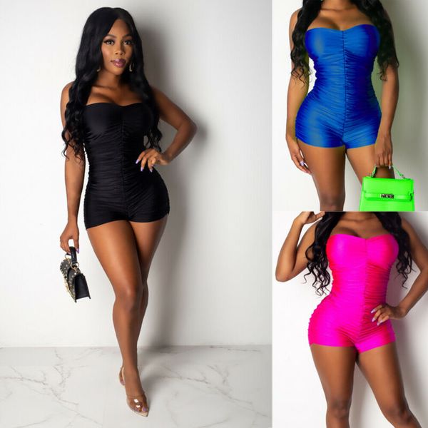 brand new women off shoulder playsuits twist backless clubwear strapless solid skinny summer casual fashion 2019, Black;white
brand new women off shoulder playsuits twist backless clubwear strapless solid skinny summer casual fashion 2019, Black;white