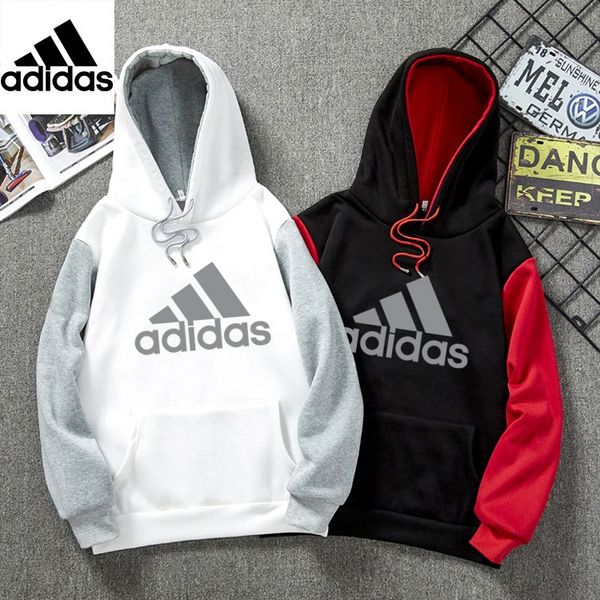 new fashion men's slim sweaters color block design autumn and winter thin sweaters contrast color style men's sweaters, White;black
new fashion men's slim sweaters color block design autumn and winter thin sweaters contrast color style men's sweaters, White;black