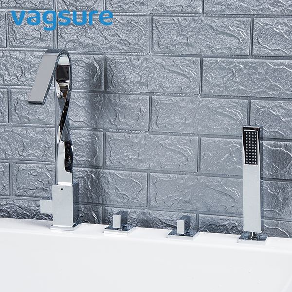 single handle brass chromed massage tub faucet bathroom cold&mixing vale bathtub mixer tap with hand shower deck mounted
single handle brass chromed massage tub faucet bathroom cold&mixing vale bathtub mixer tap with hand shower deck mounted