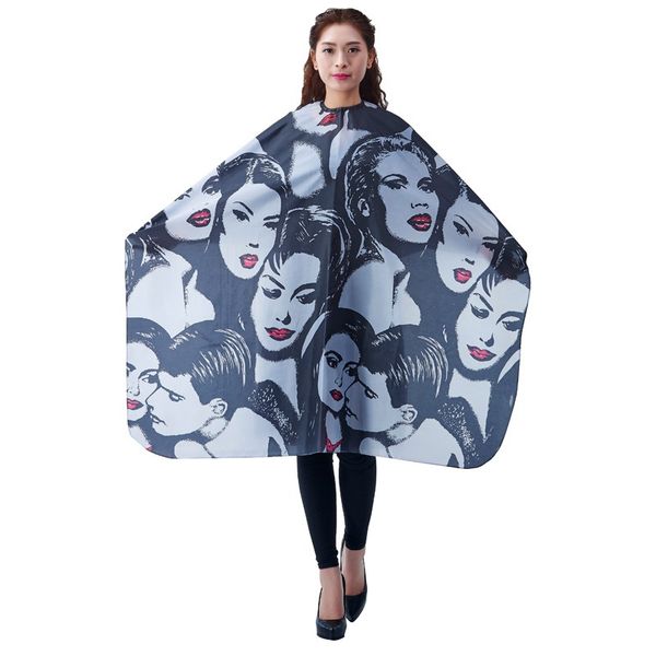 salon professional hair styling cape,modern urban women hair cutting coloring polyester taffeta waterproof hairdresser wai cloth
salon professional hair styling cape,modern urban women hair cutting coloring polyester taffeta waterproof hairdresser wai cloth