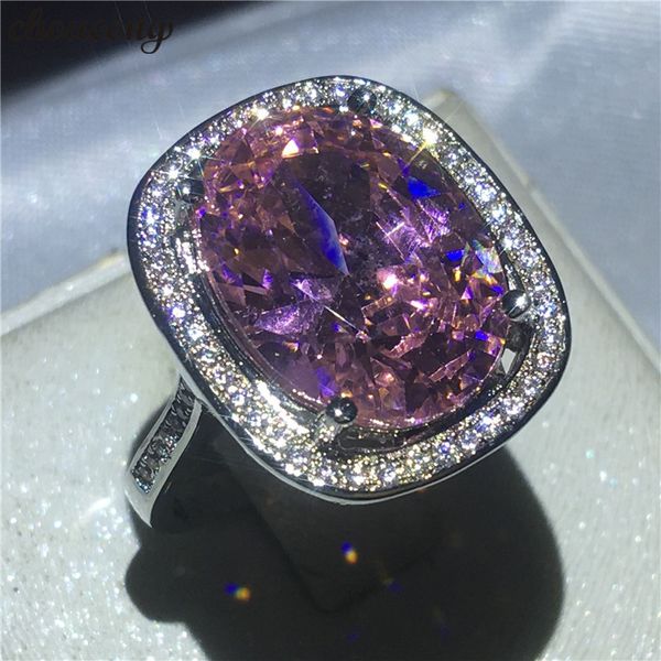 choucong handmade big oval cut 10ct 5a zircon cz ring white gold filled anniversary wedding band rings for women bijoux gift, Slivery;golden
choucong handmade big oval cut 10ct 5a zircon cz ring white gold filled anniversary wedding band rings for women bijoux gift, Slivery;golden