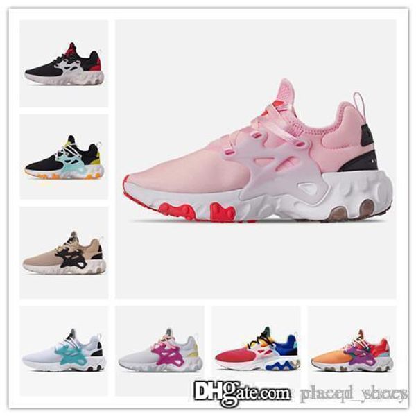 2019 breathable react presto mens womens running shoes psychedelic lava witness protection rabid panda designer sneakers size 36-45
2019 breathable react presto mens womens running shoes psychedelic lava witness protection rabid panda designer sneakers size 36-45