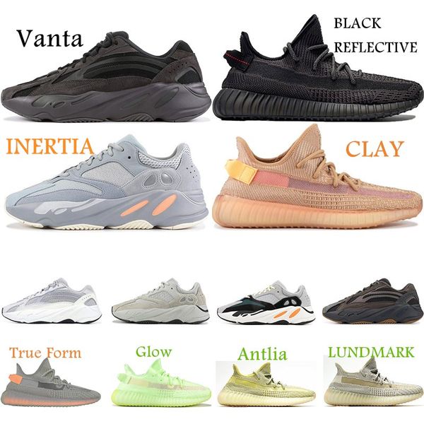 Adidas yeezy 700 boost INERTIA 700 Kanye West Wave Runner Статический 3M Светоотражающий Mauve Сплошной Серый
Adidas yeezy 700 boost INERTIA 700 Kanye West Wave Runner Статический 3M Светоотражающий Mauve Сплошной Серый