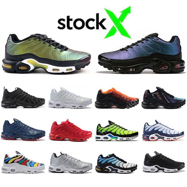new just tn plus se running shoes ultra triple black white og hyper blue volt tiger women outdoor mens trainers sports sneakers 
new just tn plus se running shoes ultra triple black white og hyper blue volt tiger women outdoor mens trainers sports sneakers