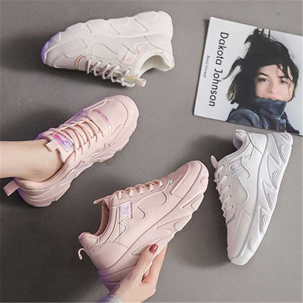 ladies casual shoes spring new network reds dad shoes women student pu breathable wild sports increase small white
ladies casual shoes spring new network reds dad shoes women student pu breathable wild sports increase small white