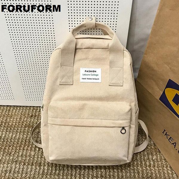 women backpack solid travel bag large shoulder bag for teenage girl student school women large school handle li-2685
women backpack solid travel bag large shoulder bag for teenage girl student school women large school handle li-2685