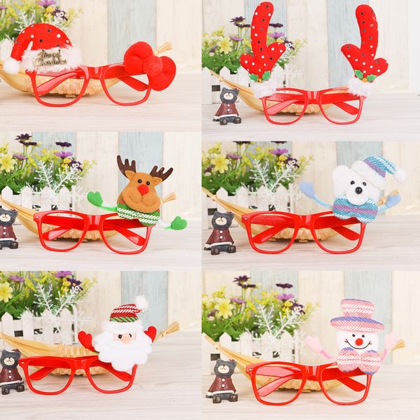 1pcs plastic christmas theme glasses christmas decorations children gifts festive supplies glasses decoration
1pcs plastic christmas theme glasses christmas decorations children gifts festive supplies glasses decoration