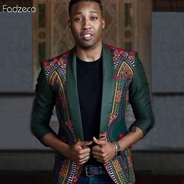 fadzeco afeican мужские костюмы пальто плюс размер dashiki этнические wax цветочные печати кнопки мужчины blazer карманный пользовательские, Red
fadzeco afeican мужские костюмы пальто плюс размер dashiki этнические wax цветочные печати кнопки мужчины blazer карманный пользовательские, Red